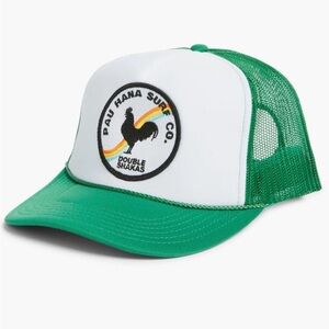 Pau Hana Surf Patch Trucker Hat